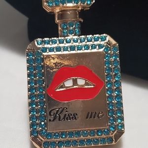 NIP Betsey Johnson Necklace